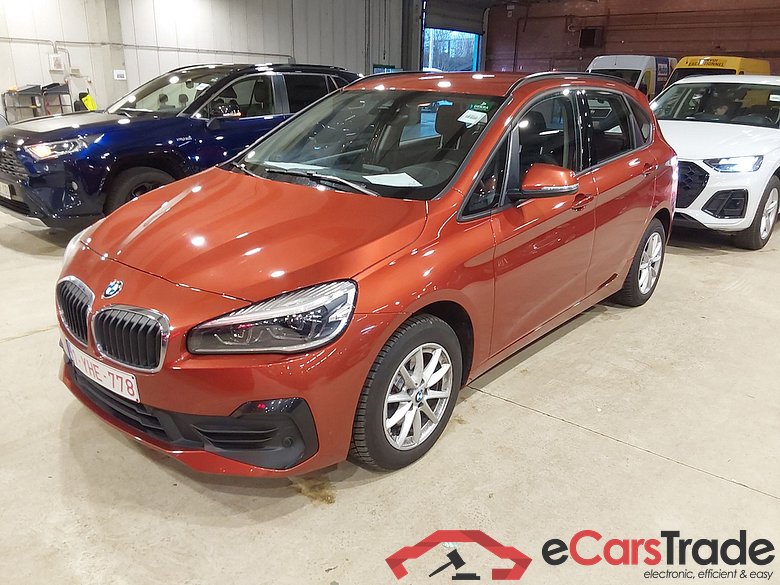 BMW 2 ACTIVE TOURER DIESEL - 2018 216 d AdBlue