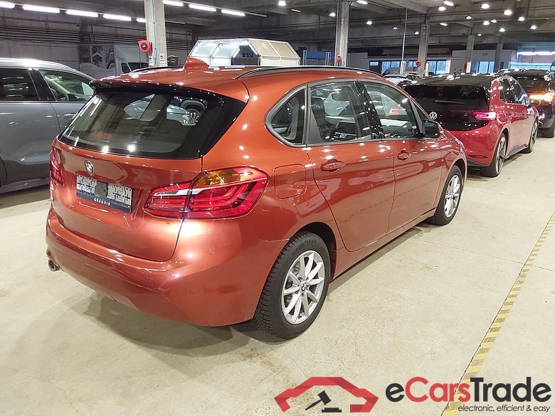 BMW 2 ACTIVE TOURER DIESEL - 2018 216 d AdBlue #4