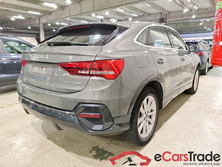 AUDI Q3 SPORTBACK 1.5 35 TFSI #4