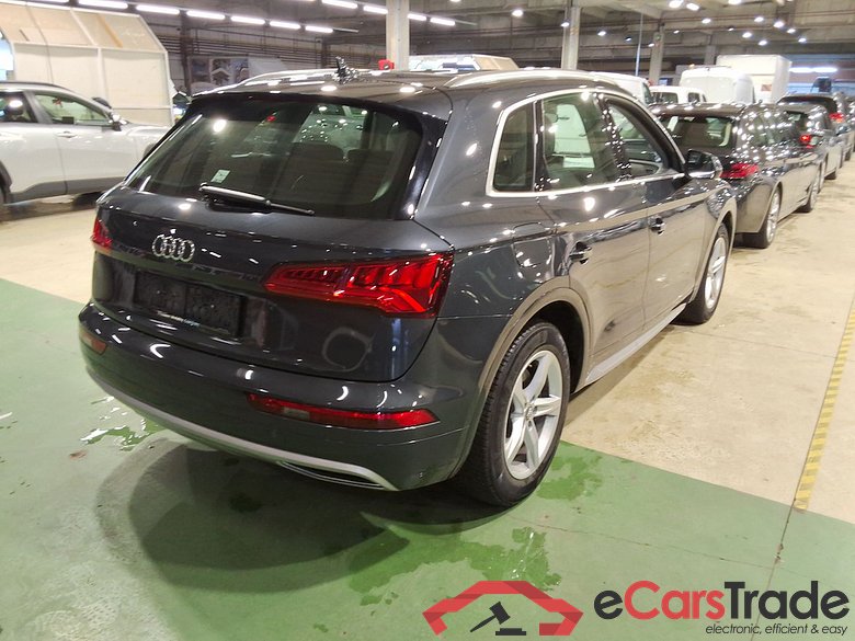 AUDI Q5 DIESEL - 2017 35 TDi Business Edition Sport S tronic #4