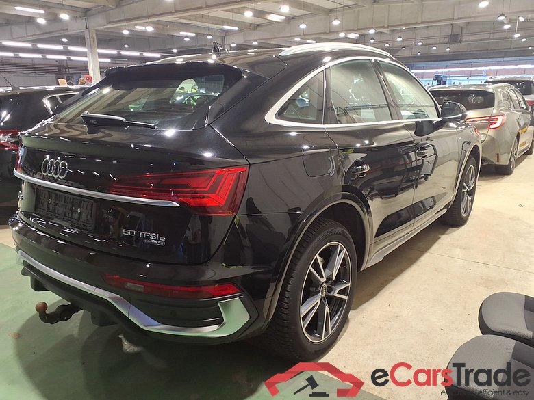 AUDI Q5 SPORTBACK 2.0 50 TFSI E S TRONIC QUATTRO S LINE #4