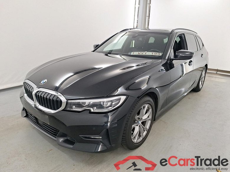 BMW 3 TOURING DIESEL - 2019 320 dA AdBlue