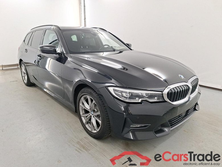 BMW 3 TOURING DIESEL - 2019 320 dA AdBlue #2