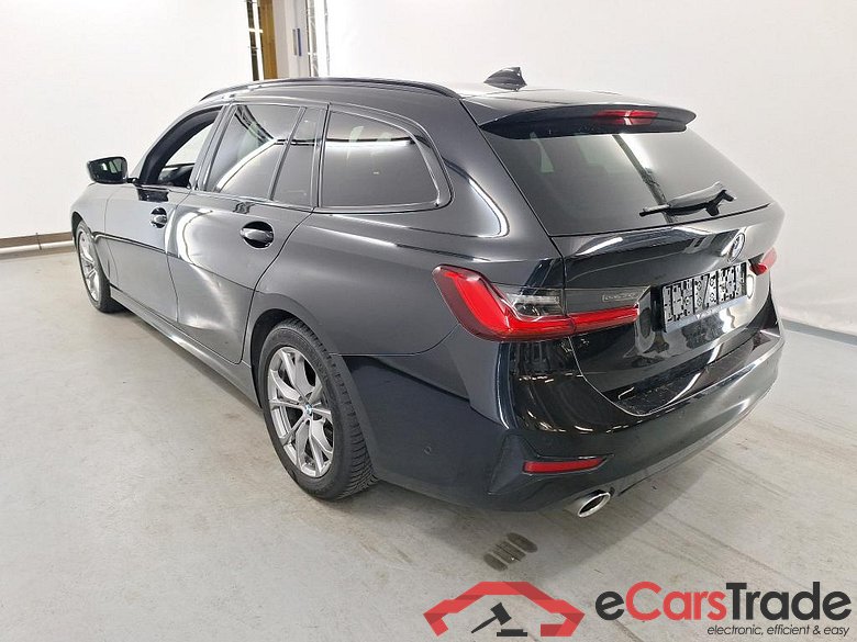 BMW 3 TOURING DIESEL - 2019 320 dA AdBlue #3