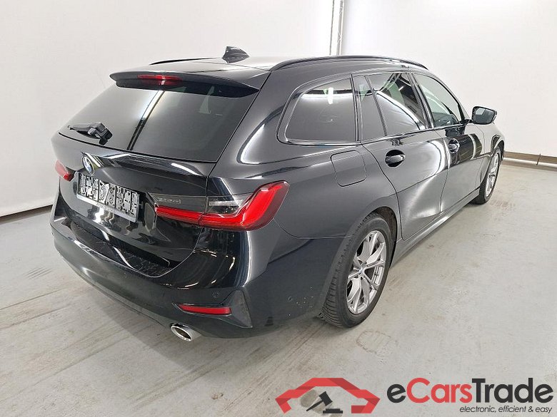 BMW 3 TOURING DIESEL - 2019 320 dA AdBlue #4