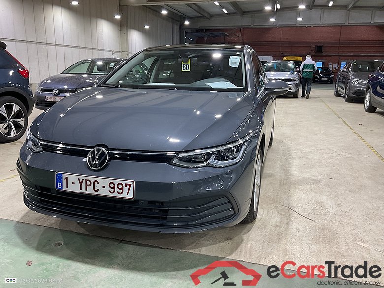 VOLKSWAGEN Golf 1.5 TSI LIFE #2