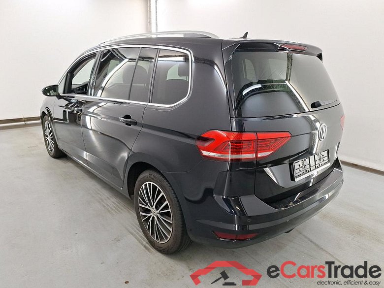 VOLKSWAGEN TOURAN DIESEL - 2015 1.6 TDi SCR Highline DSG STOCK #3