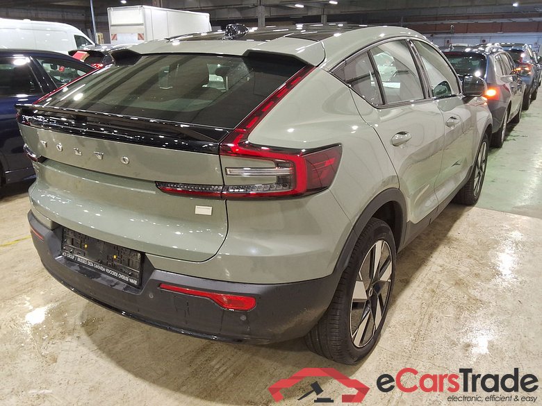 VOLVO C40 BEV 82KWH RECHARGE EXTENDED RANGE CORE #2