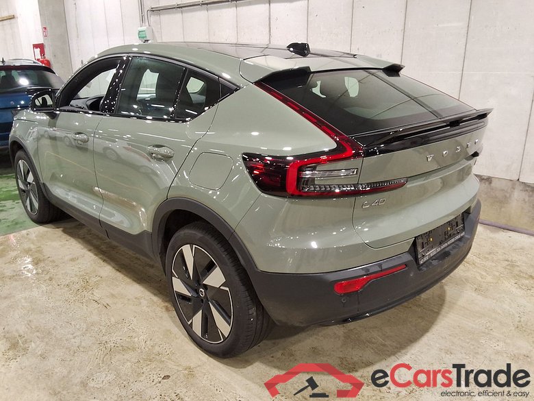 VOLVO C40 BEV 82KWH RECHARGE EXTENDED RANGE CORE #4