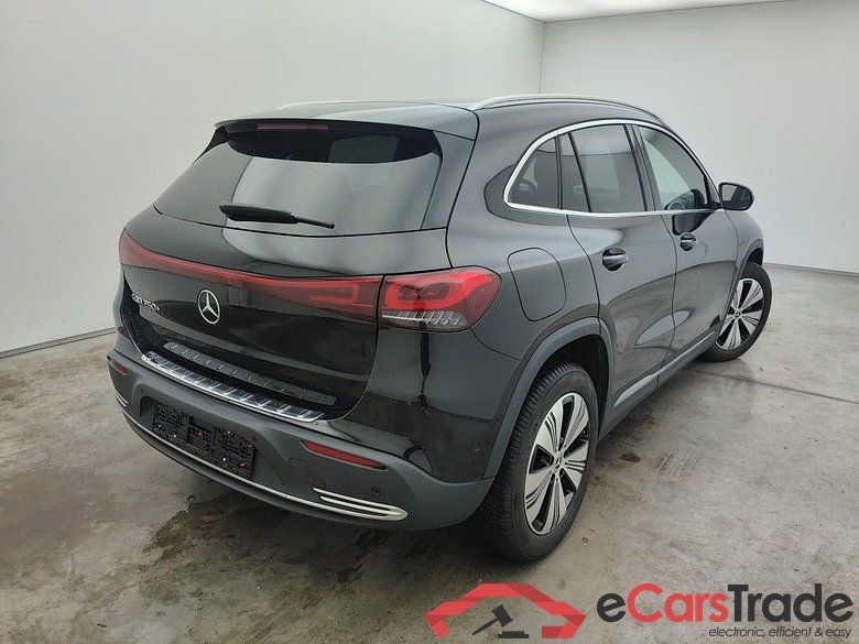 MERCEDES EQA (H293) 66.5 kWh EQA 250+ Business Line 5d #2