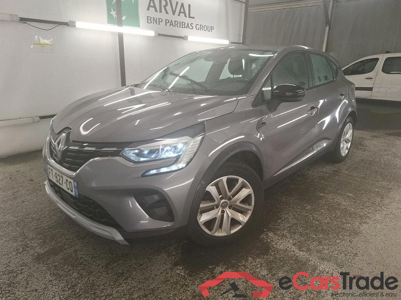 Captur II Business 1.0 TCe 100CV BVM5 E6dT