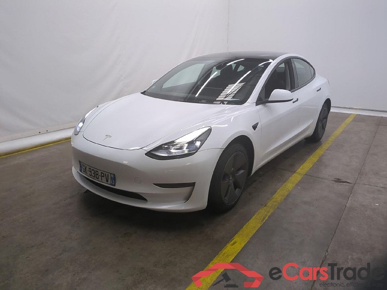 TESLA Model 3 / 2018 / 4P / Berline Grande Autonomie #1
