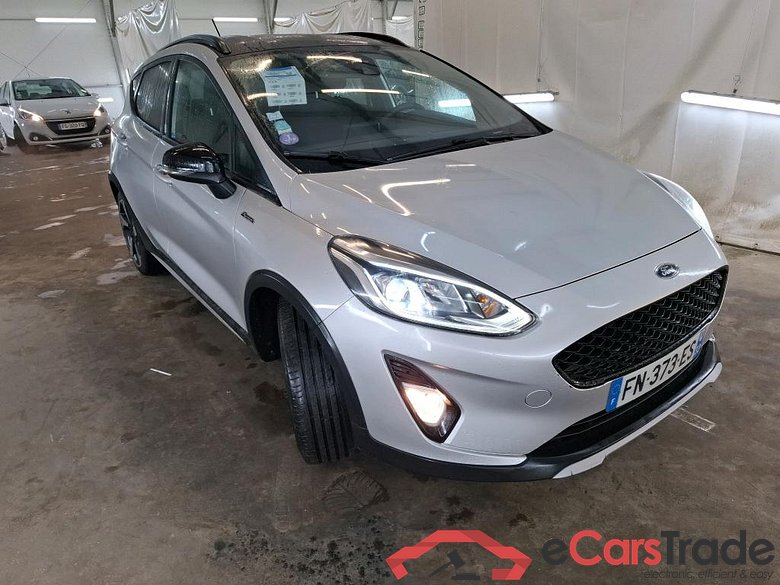 Fiesta Active X 1.0 EcoBoost 95CV BVM6 E6dT #4