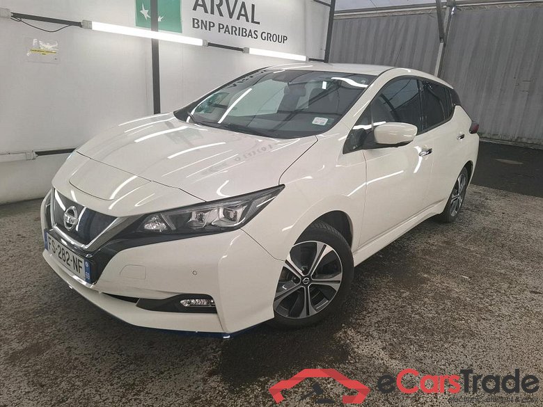 NISSAN Leaf / 2017 / 5P / Berline 62 kWh 217ch Business+ #1