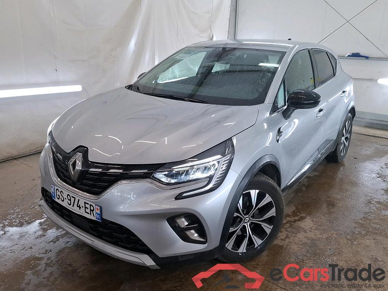Captur II Techno 1.6 E-TECH Hybrid 145CV BVA6 E6d