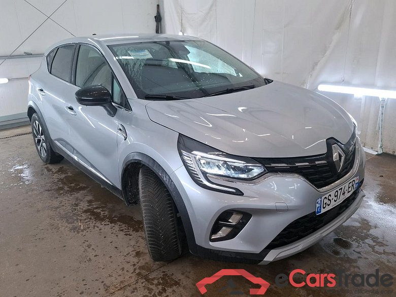Captur II Techno 1.6 E-TECH Hybrid 145CV BVA6 E6d #4
