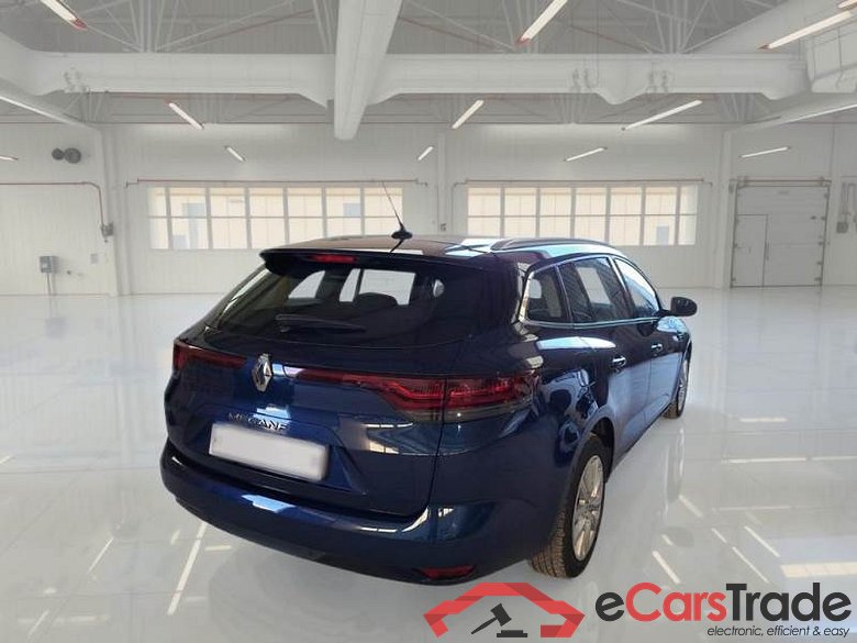 RENAULT MÉGANE SPORTER / 2020 / 5P / STATION WAGON 1.5 DCI 85KW BLUE BUSINESS EDC #2
