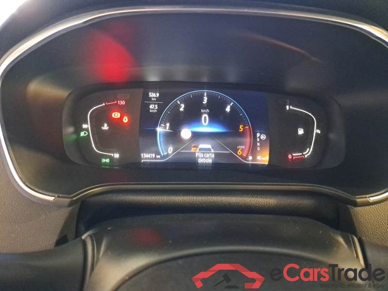 RENAULT MÉGANE SPORTER / 2020 / 5P / STATION WAGON 1.5 DCI 85KW BLUE BUSINESS EDC #4