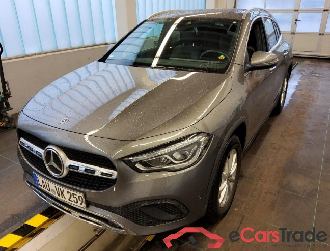 GLA -Klasse GLA 250 e (247.786) 1.3 160KW AT8 E6d