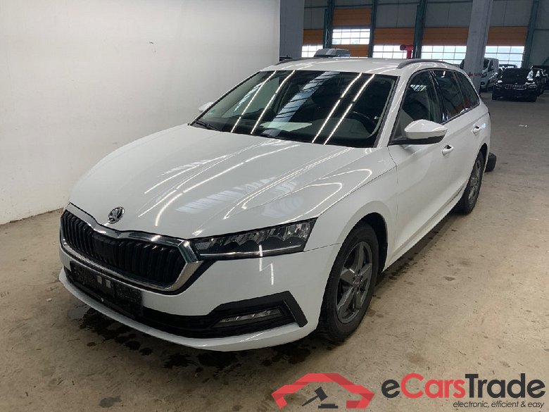 Octavia Combi Ambition 2.0 TDI 110KW MT6 E6d