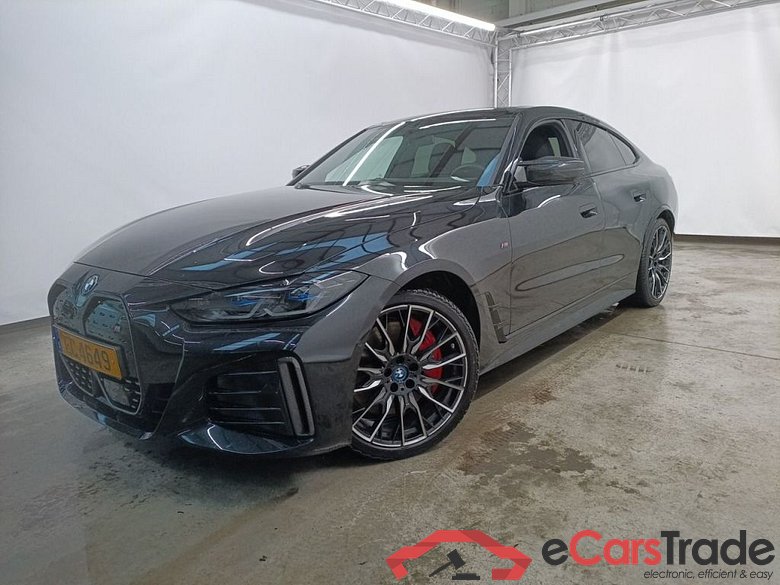 BMW i4 GRAN COUPE 81 kWh M50 (400 kW) 5d