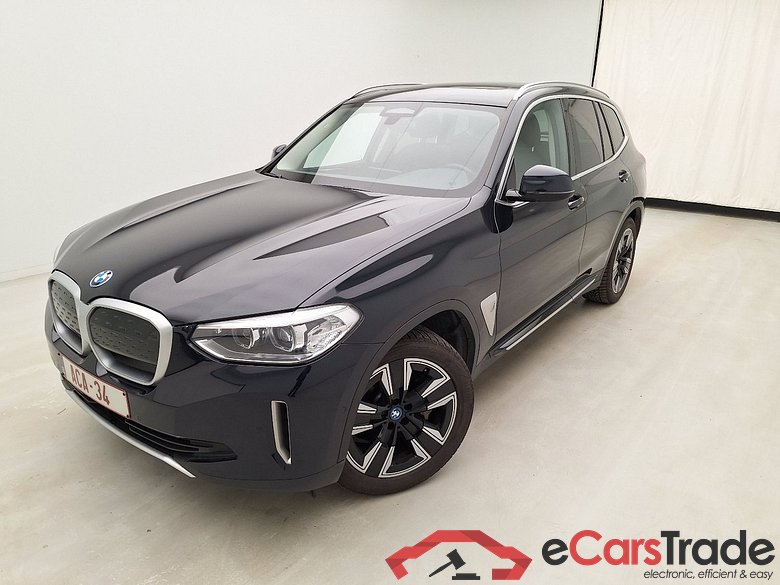 BMW, iX3 '20 BEV, BMW iX3 sDrive35 5d #2