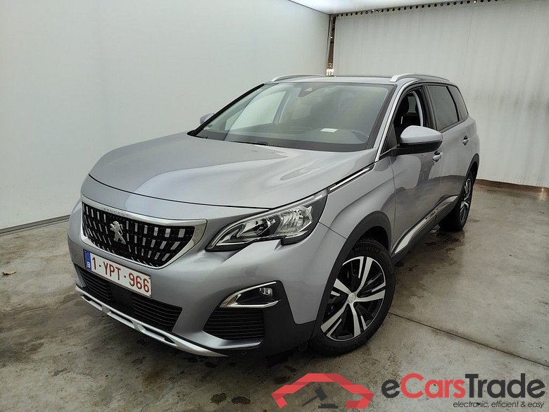 Peugeot 5008 1.2 PureTech 96kW S&S Allure 5d