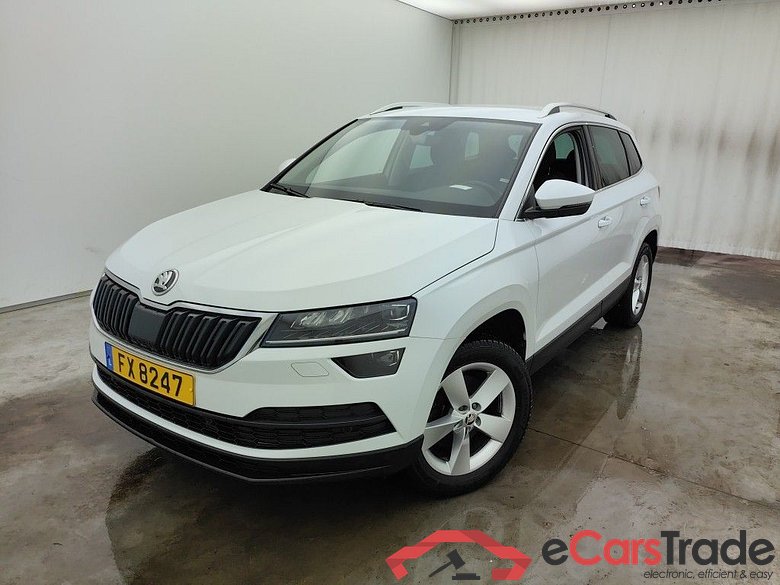SKODA KAROQ DIESEL 2.0 CR TDi 150hp SCR 4x4 Style DSG (EU6AP) 5d