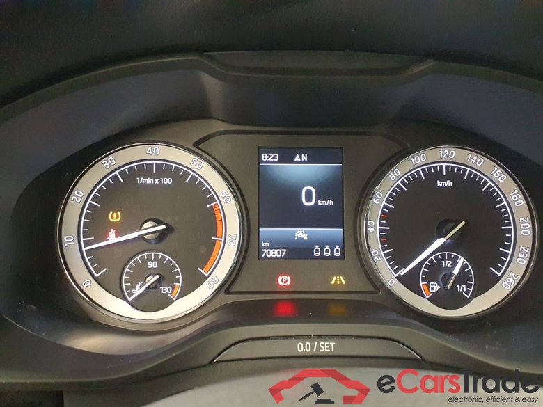 Skoda Kodiaq 1.5 TSI 110kW Style 5d #6