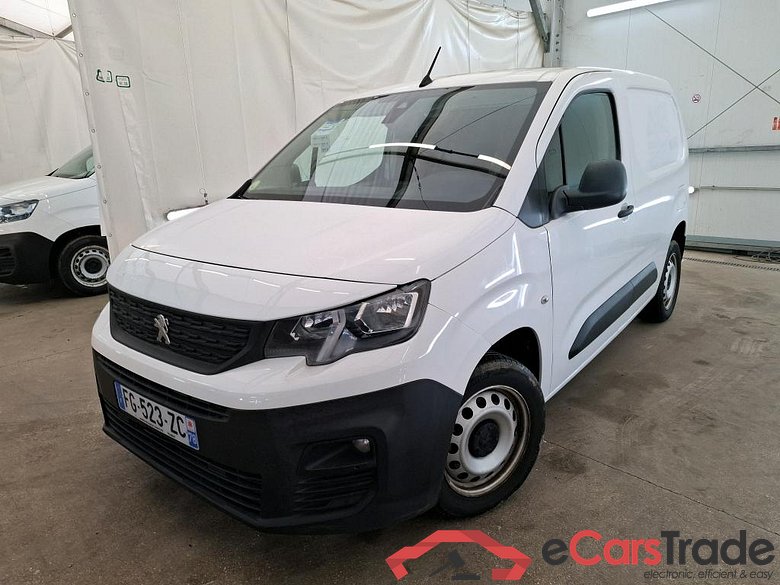 Partner Premium L1 1.5 HDi 130CV BVA8 E6dT