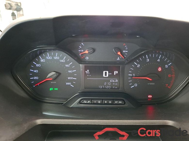 Partner Premium L1 1.5 HDi 130CV BVA8 E6dT #6