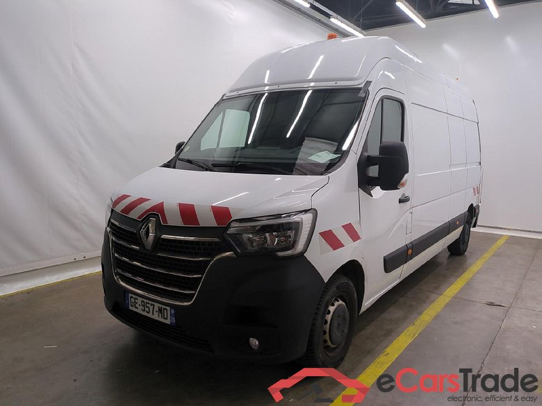 Master III Fourgon L3H3 3 5 Grand Confort 2.3 dCi 135CV BVM6 E6dT