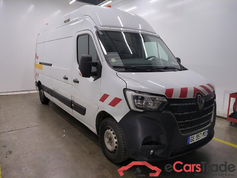 Master III Fourgon L3H3 3 5 Grand Confort 2.3 dCi 135CV BVM6 E6dT #2