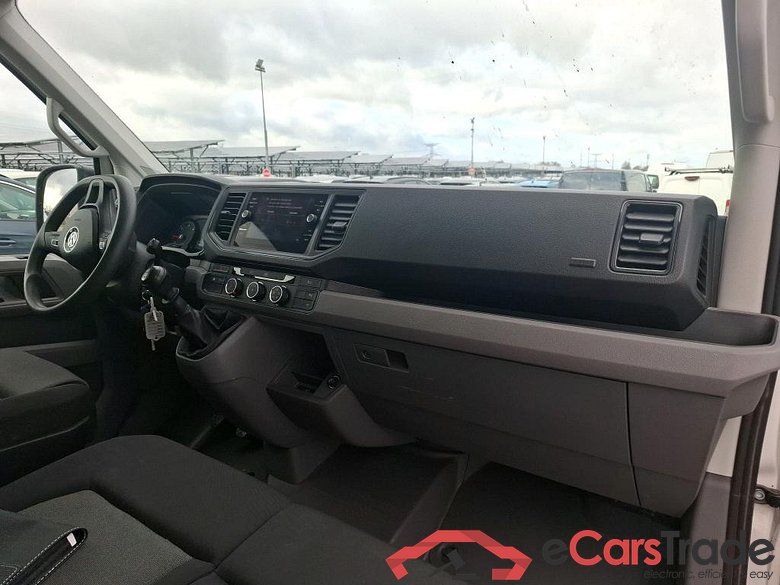 VOLKSWAGEN Crafter / 2017 / 4P / Fourgon tôlé 2.0TDI 140 35 L3H3 Business #5