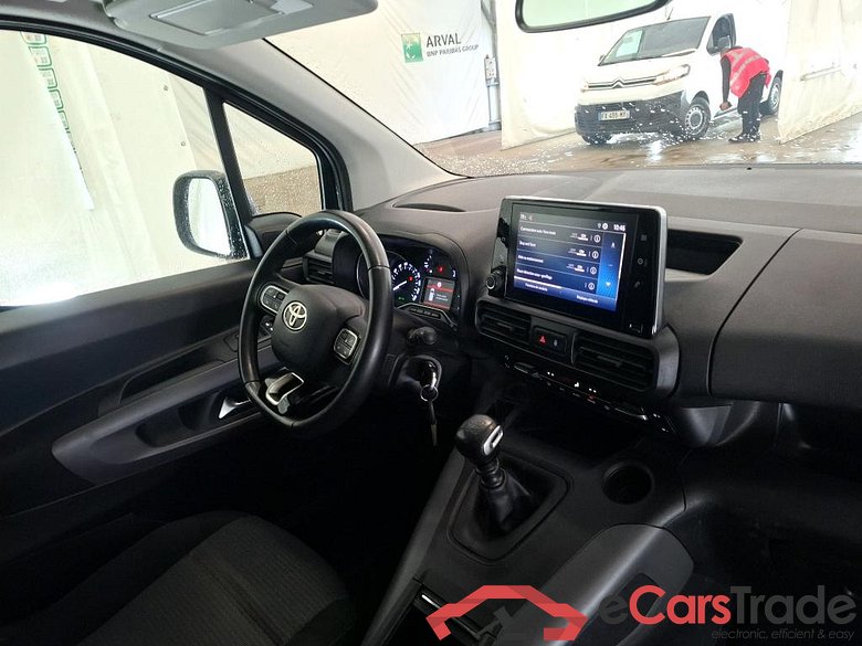 TOYOTA Proace City Verso / 2019 / 5P / monospace 1.2 LONG 110 VVT-I EXECUTIVE #5