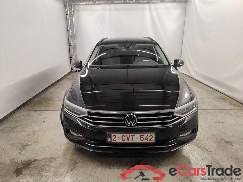 Volkswagen Passat Variant 2.0 TDI SCR 110kW DSG7 Style Business 5d #5