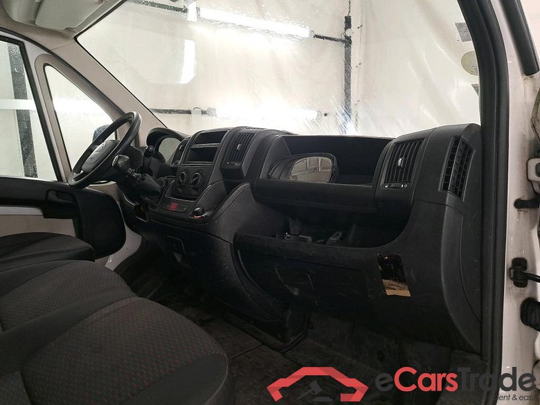 CITROEN Jumper VU 4p Fourgon 33 L3H2 BlueHDi 110 BVM6 Confort #5