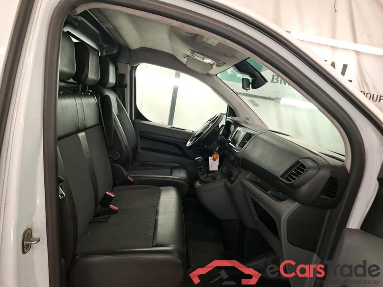 Jumpy Fourgon Driver M 2.0 BlueHDi 120CV BVM6 E6dT #6