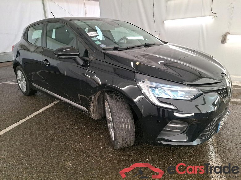 Clio V Business 1.0 SCe 70CV BVM5 E6dT / TRANSFO VP/VF #4