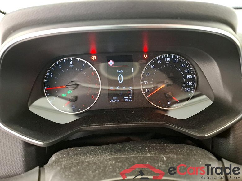 Clio V Business 1.0 SCe 70CV BVM5 E6dT / TRANSFO VP/VF #6