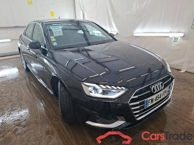 A4 Berline 35 TDI Business line 2.0 TDI 165CV BVA7 E6dT #4