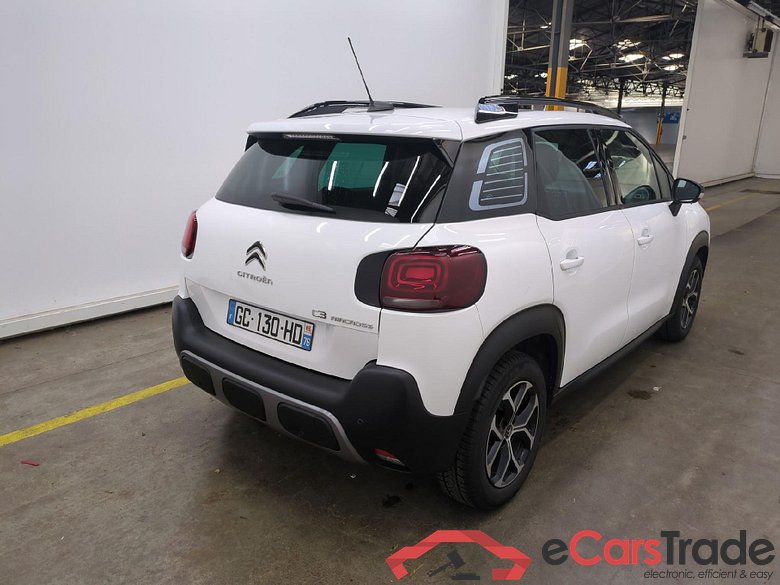 C3 Aircross Shine 1.2 PureTech 110CV BVM6 E6d #3