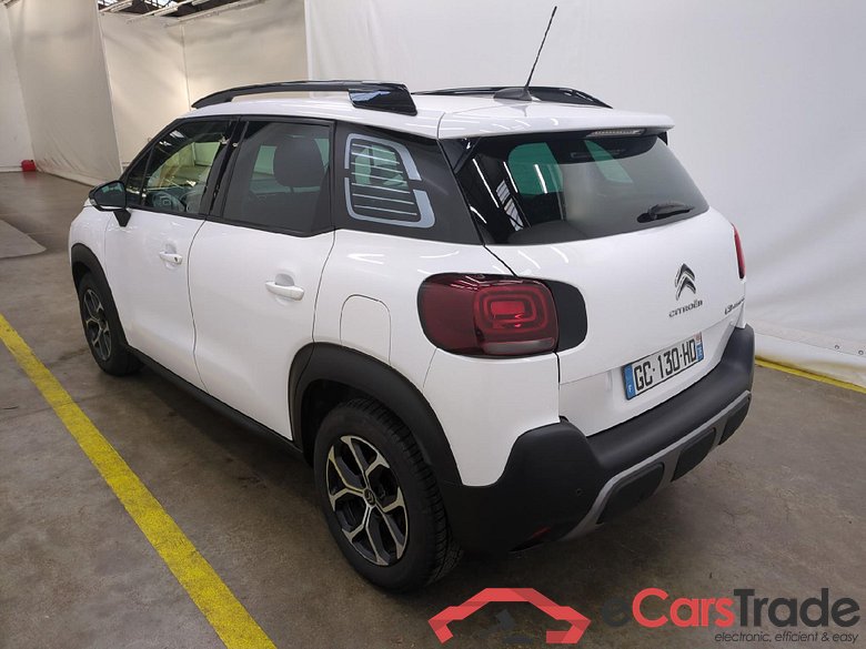 C3 Aircross Shine 1.2 PureTech 110CV BVM6 E6d #4