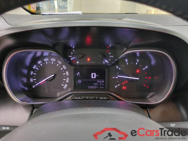 C3 Aircross Shine 1.2 PureTech 110CV BVM6 E6d #6