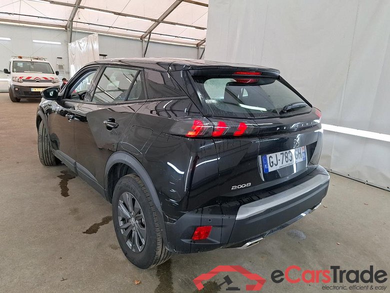 2008 Active Pack 1.2 PureTech 130CV BVM6 E6d #2