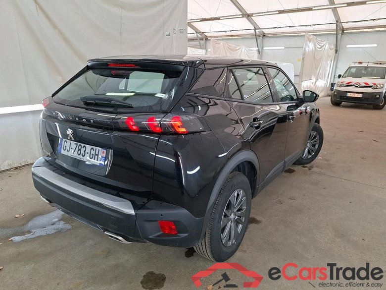 2008 Active Pack 1.2 PureTech 130CV BVM6 E6d #3