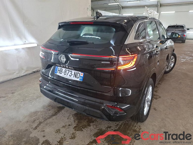 RENAULT Austral / 2022 / 5P / Crossover evolution mild hybrid advanced 130 -24 #3