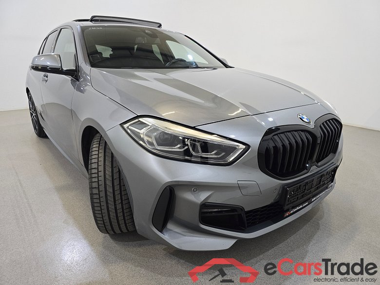 BMW 118i M-Sport Aut. Pano LED-Xenon LC-Pro Harman/Kardon ACC Navi-Pro Sport-Alcantara KeylessGo Camera Klima PDC ... #3