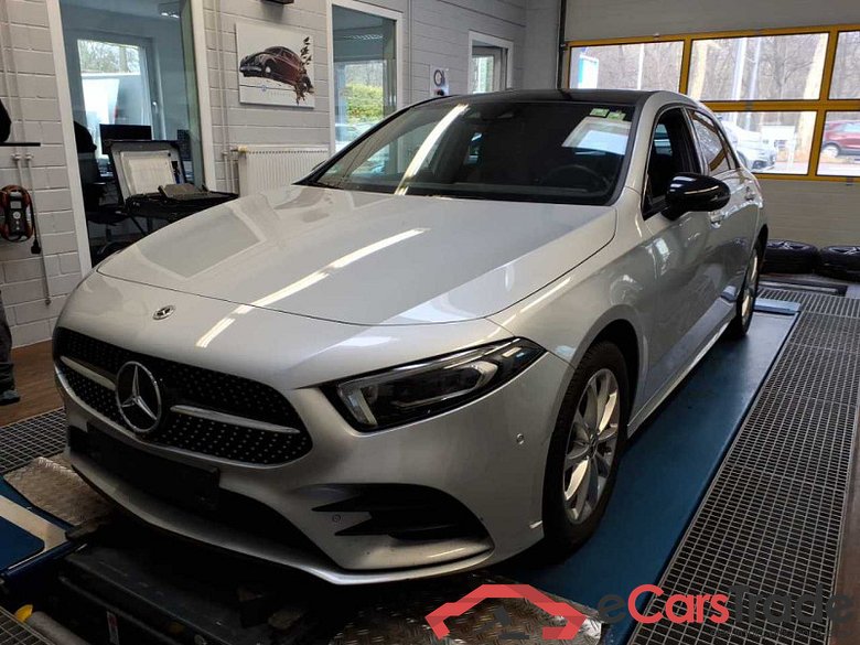 Mercedes-Benz A (BM 177)(03.2018->) DE - LimS5 A 250 e EU6d, AMG Line (EURO 6d), 2019 - 2022