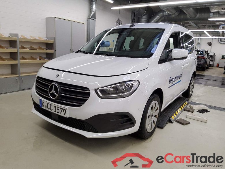 Mercedes-Benz T (BM 420)(05.2022->) DE - Van5 180 EU6d, (EURO 6d), 2022 - 2024